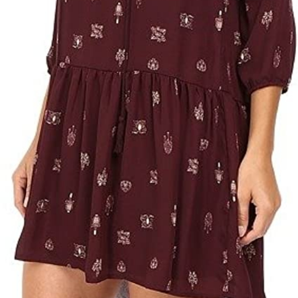 BB Dakota Camley Dress - Picture 3 of 5